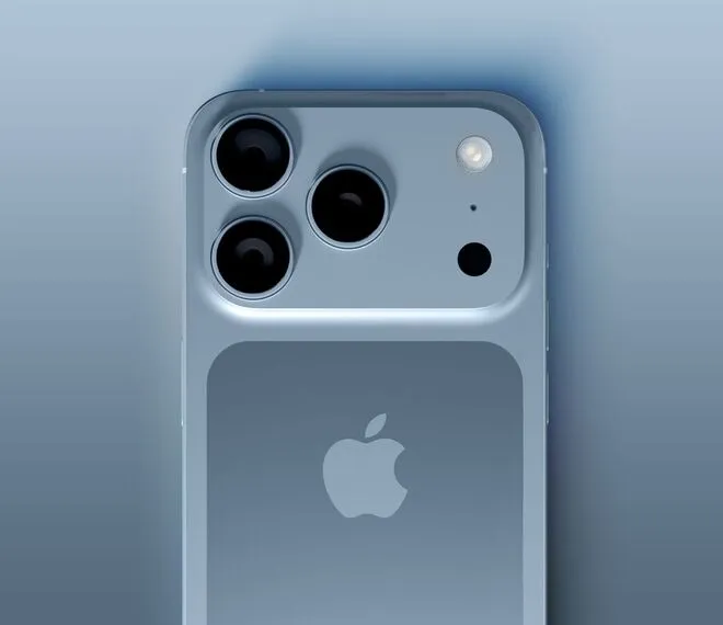 iPhone 17 Pro — первый настоящий ребрендинг за пять лет